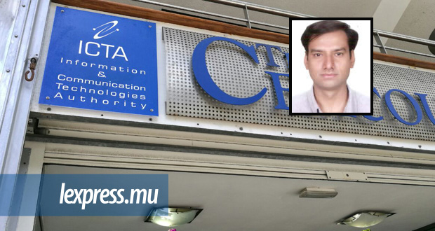 Directeur de l’ICTA sans permis de travail: les malheurs de l'Indien Ramesh Siddhartha