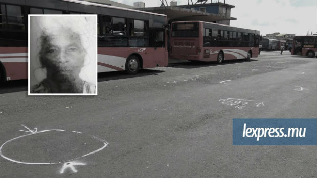 Elle a les pieds écrasés par un autobus: Coopamah Buttié hors de danger