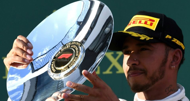 F1: pourquoi Hamilton reste le grand favori pour 2018