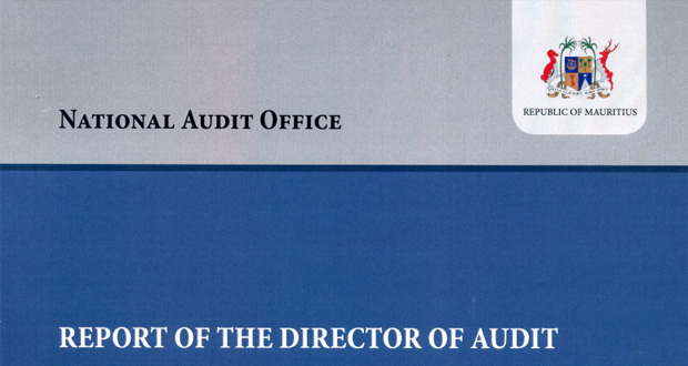 [Document] Le rapport de l’Audit 2016-2017 dans son intégralité