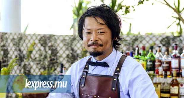 Découverte: Shuzo Nagumo, la mixologie à son apogée