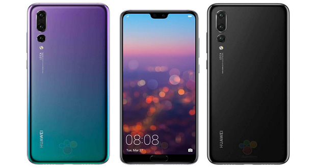 Smartphones: Le Huawei P 10 fait place au Huawei P 20