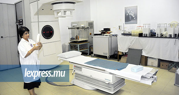Cancer: le Linear Accelerator en panne depuis… un an 