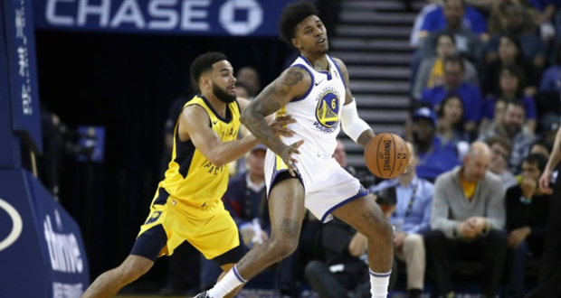 NBA: Golden State en mode gestion, inquiétude à San Antonio