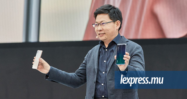 Huawei P20 series: Way more than your eyes can see ! 