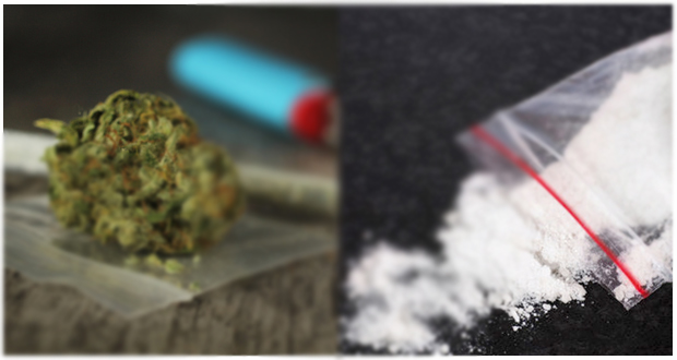 Port-Louis: un homme de 27 ans arrêté avec de la cocaïne, du haschisch et du cannabis