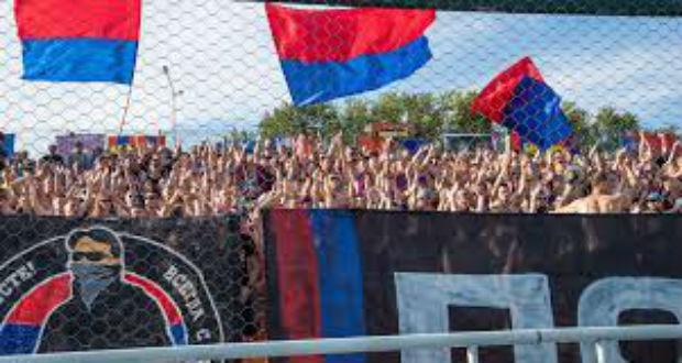 C3 - La Russie met en garde les supporters du CSKA pour leur déplacement à Londres
