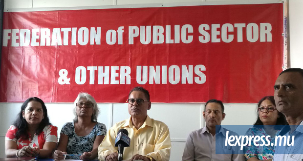 Le retard du Pay Research Bureau est inacceptable, martèle Rashid Imrith
