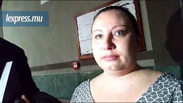 Décès de Mundolene Vosloo: 15 mois de prison à la belle-mère