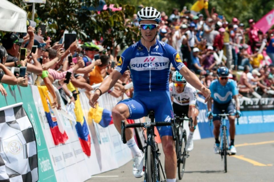 Tour du Pays basque: Alaphilippe récidive