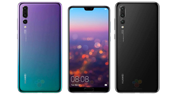 Huawei P 20 Pro: les cinq motifs de séduction