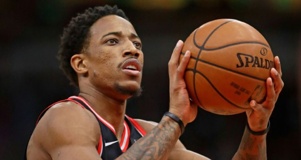 NBA: Toronto affirme sa suprématie, Detroit privé de play-offs