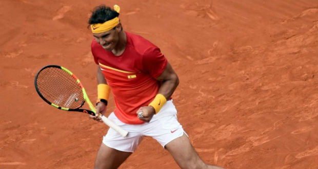 Coupe Davis: Espagne-Allemagne, retour gagnant pour Nadal, Zverev au rendez-vous