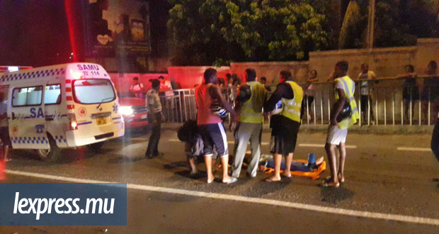 Accident à GRNO: un motoycliste décède après une collision avec une voiture
