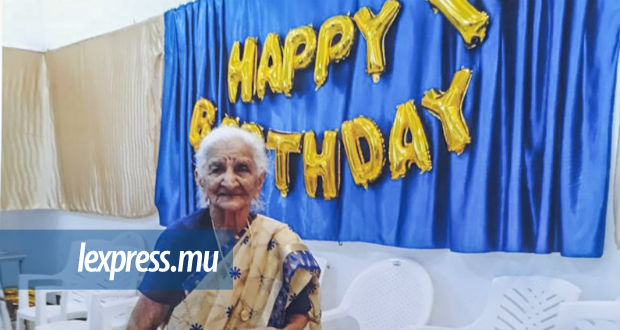100e anniversaire: «Un secret de longevité? Il n’y en a pas!» lance Marie Virginia Potiah