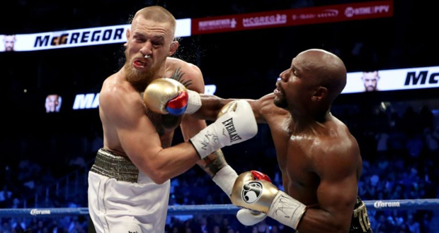 Boxe: Mayweather veut sortir de sa retraite pour combattre en MMA