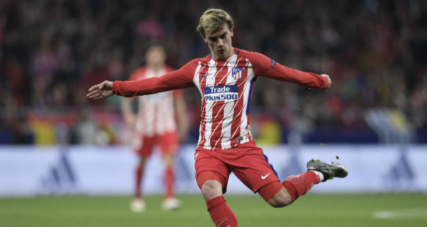 Griezmann au Barça cet été? «Pas des bonnes infos», réplique-t-il