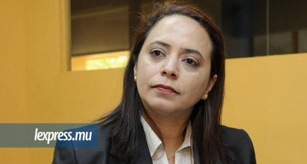 Dorine Chukowry démissionne du MMM: «Certains pensent être propriétaires du n°1»