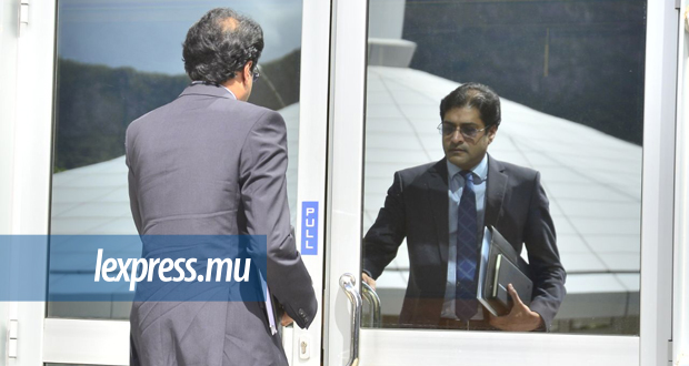 Affaire Sobrinho: nouvel interrogatoire de Ken Poonoosamy à l’ICAC