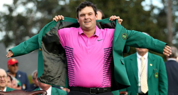 Masters 2018: Patrick «Captain America» Reed devient roi d’Augusta