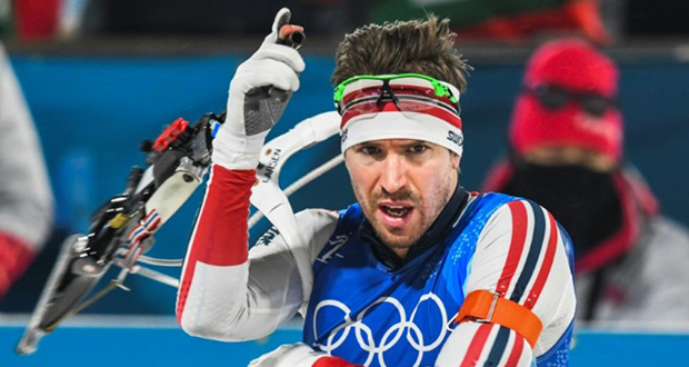 Biathlon: Emil Hegle Svendsen raccroche à son tour
