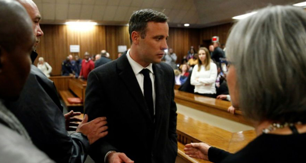 Afrique du Sud: Pistorius débouté de sa dernière demande d’appel