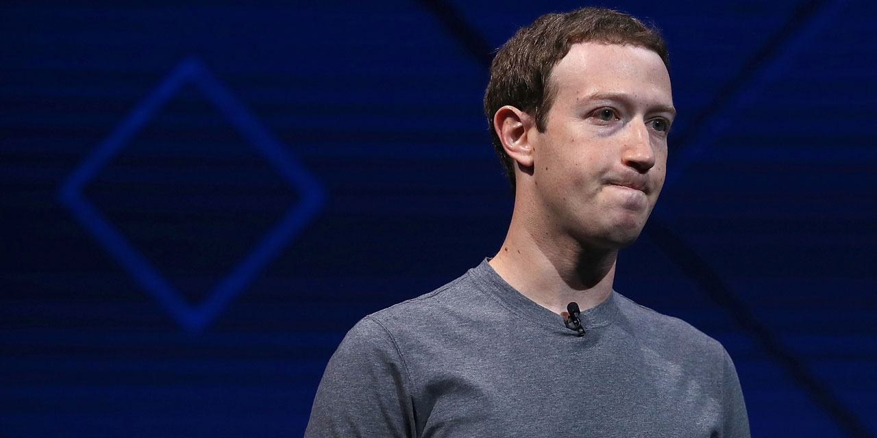 Facebook: Zuckerberg s'excuse officiellement pour ses «erreurs» devant le Sénat américain