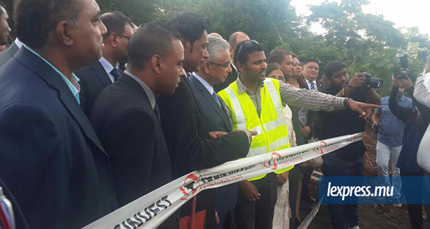 Relance de la construction: «Nous devrons importer de la main-d’oeuvre», déclare Pravind Jugnauth