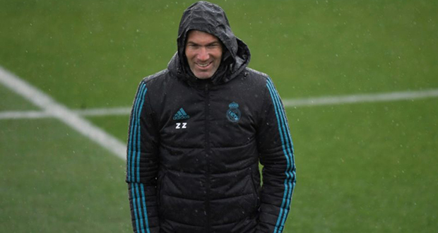 Ligue des champions: Zidane, le fardeau du favori pour Real-Juventus