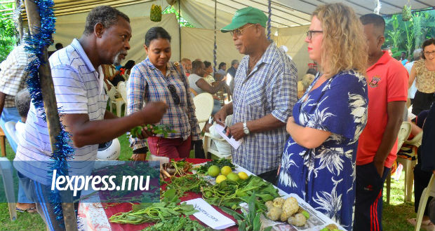 Lancement de l’exposition sur les Chagos