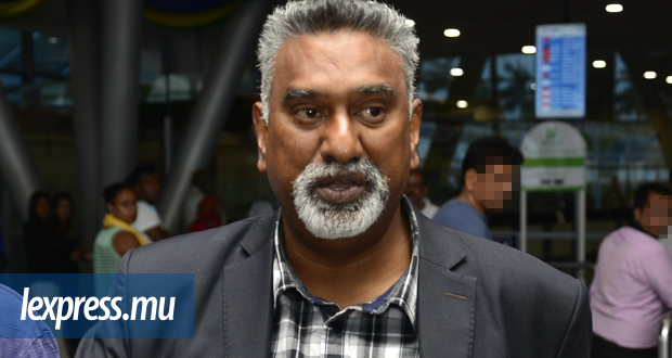 Attouchements allégués: Kaysee Teeroovengadum ne se rendra pas en Australie demain