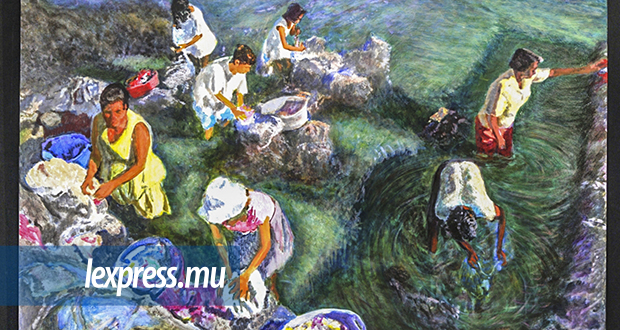 Expo: United Colours of Mauritius à Paris 