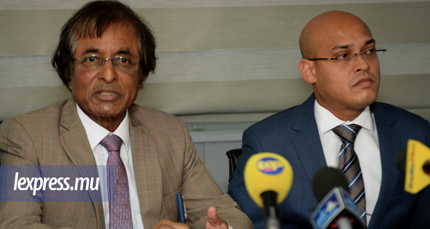Soodesh Callichurn: «The Residence fait un affront aux autorités» 