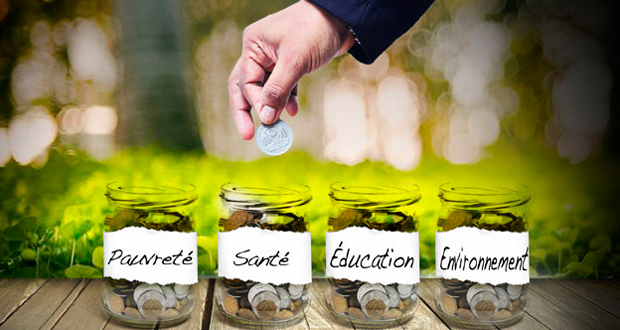 Responsabilité sociale: où va l’argent des entreprises