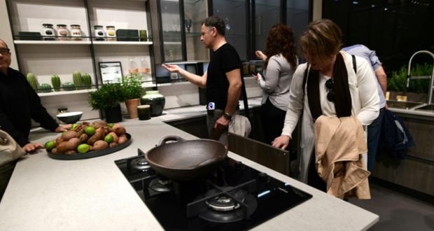 Les Italiens, rois des cuisines et pas seulement dans l’assiette