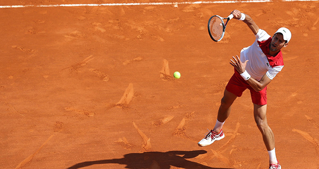 ATP - Monte-Carlo - Djokovic cède face à Thiem en huitièmes