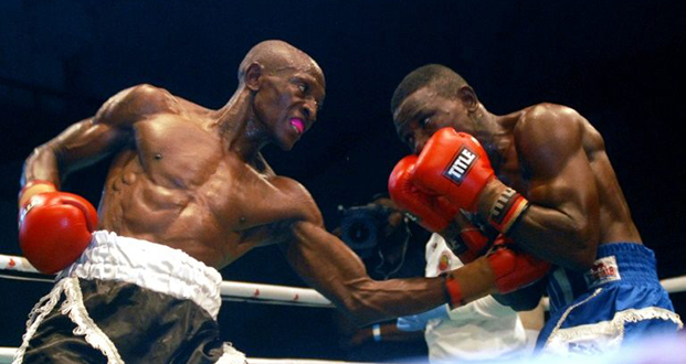Au Nigeria, la résurrection de la boxe