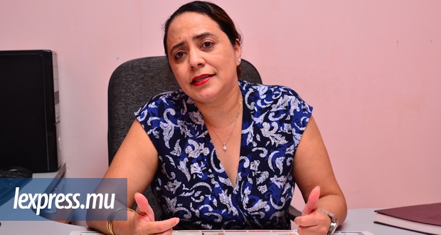 Dorine Chukowry: «J’ai été approchée par les partis du gouvernement et de l’opposition»