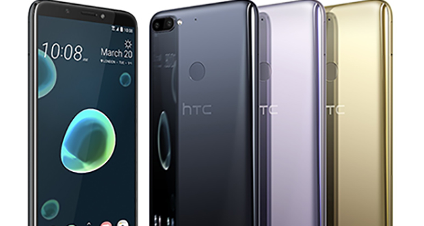 Smartphones: HTC dévoile un milieu de gamme puissant à prix doux