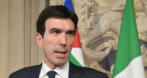 Italie: la gauche renvoie au 3 mai sa décision sur le gouvernement