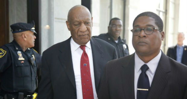 Bill Cosby coupable d’agression sexuelle, le premier verdict