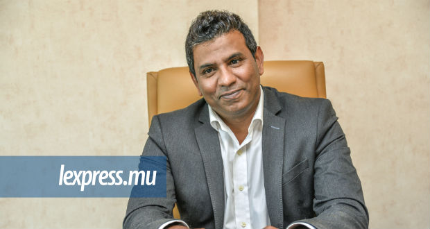 IBA: Robin Appaya nommé Chairman
