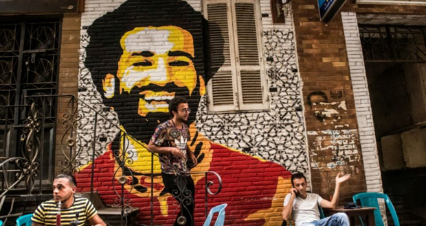 En Egypte, tout le monde s’arrache l’image de Mohamed Salah