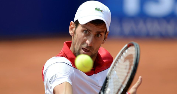 Tennis: Djokovic a «toujours de très hauts objectifs» alors qu’approche Roland-Garros