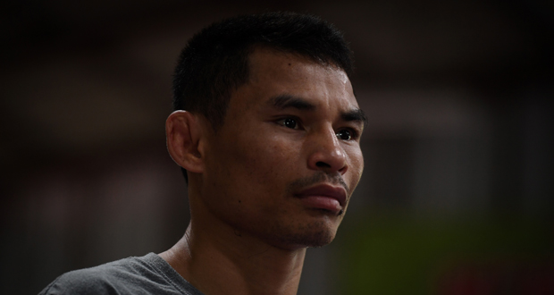 Le boxeur thaïlandais inconnu qui veut égaler le record de Mayweather