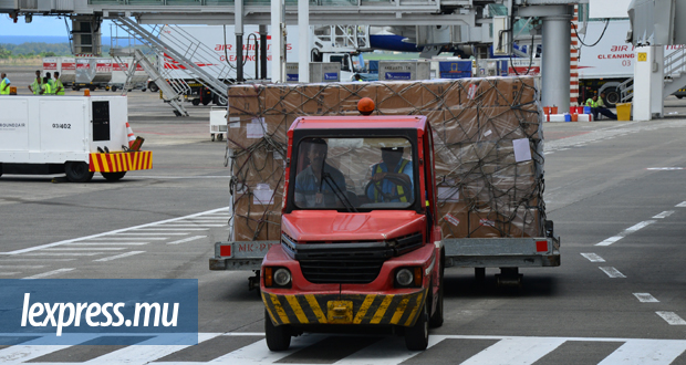 Une «one-stop-shop» pour l’import-export à l’aéroport 