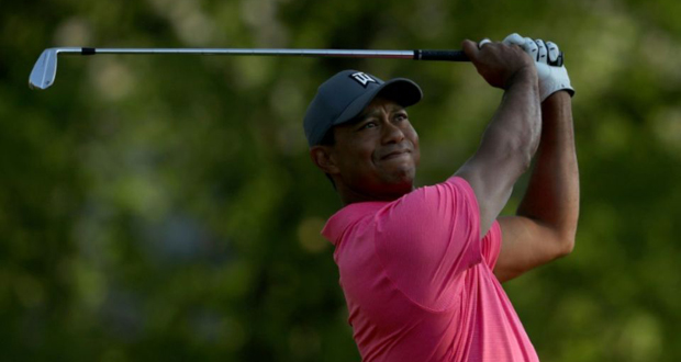 Golf: Woods revient après une pause de quatre semaines