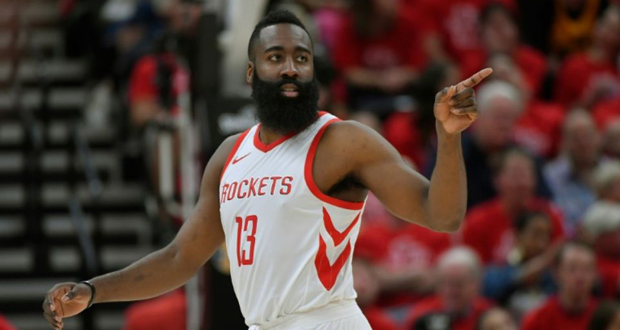 NBA: la mise au point de Houston, la mise en garde pour Golden State