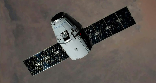USA: la capsule Dragon de SpaceX de retour sur Terre