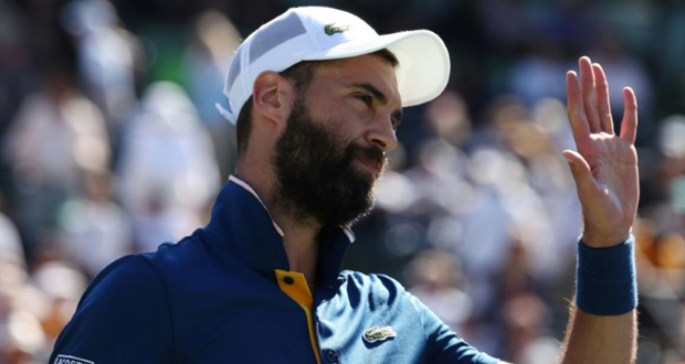 Tennis: Paire écarté par Shapovalov au Masters 1000 de Madrid